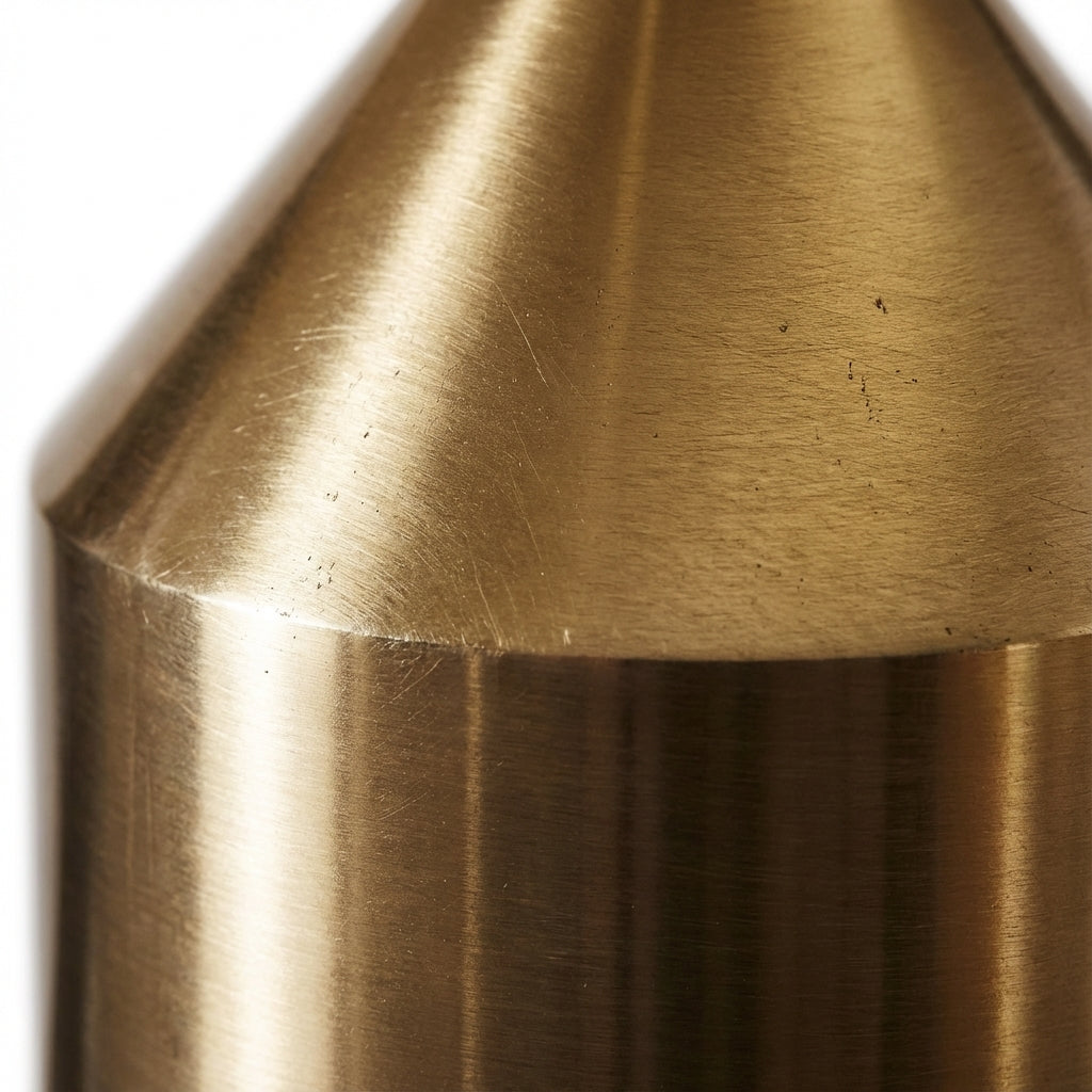 Table Lamp | Elegant Metal Fungal Glow Design for Ambient Lighting